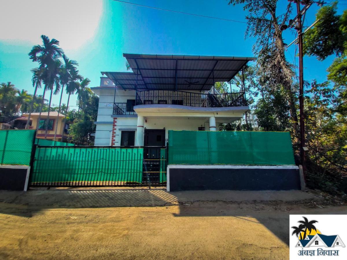 Appartement Rane Ambadnya Niwas à Nagaon  Extérieur photo