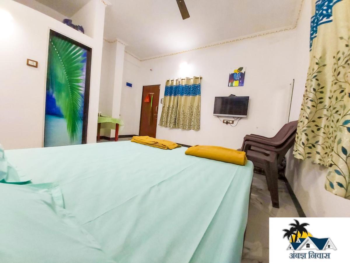 Appartement Rane Ambadnya Niwas à Nagaon  Extérieur photo