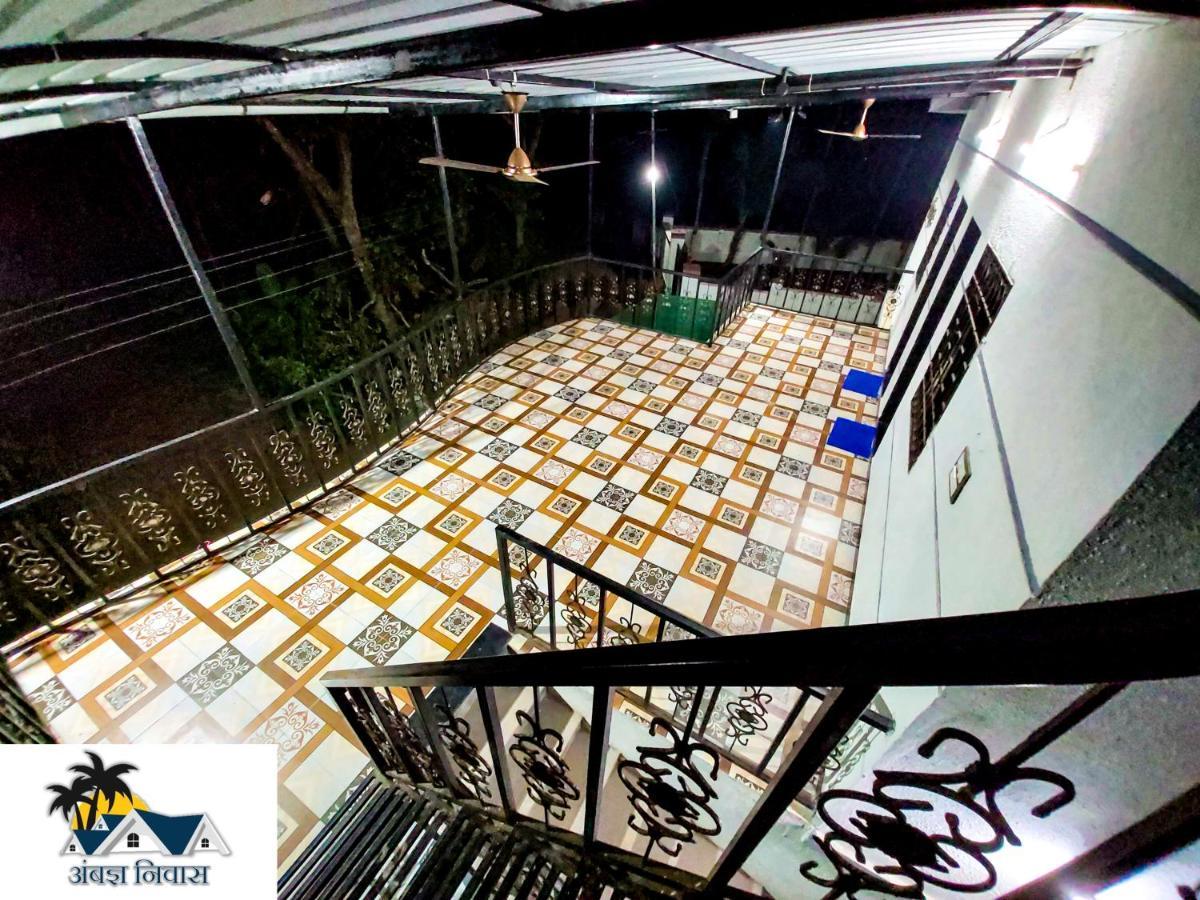 Appartement Rane Ambadnya Niwas à Nagaon  Extérieur photo
