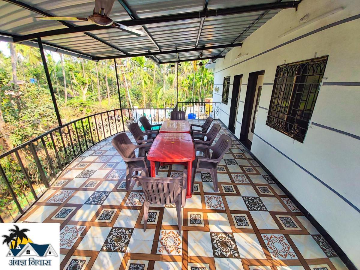 Appartement Rane Ambadnya Niwas à Nagaon  Extérieur photo
