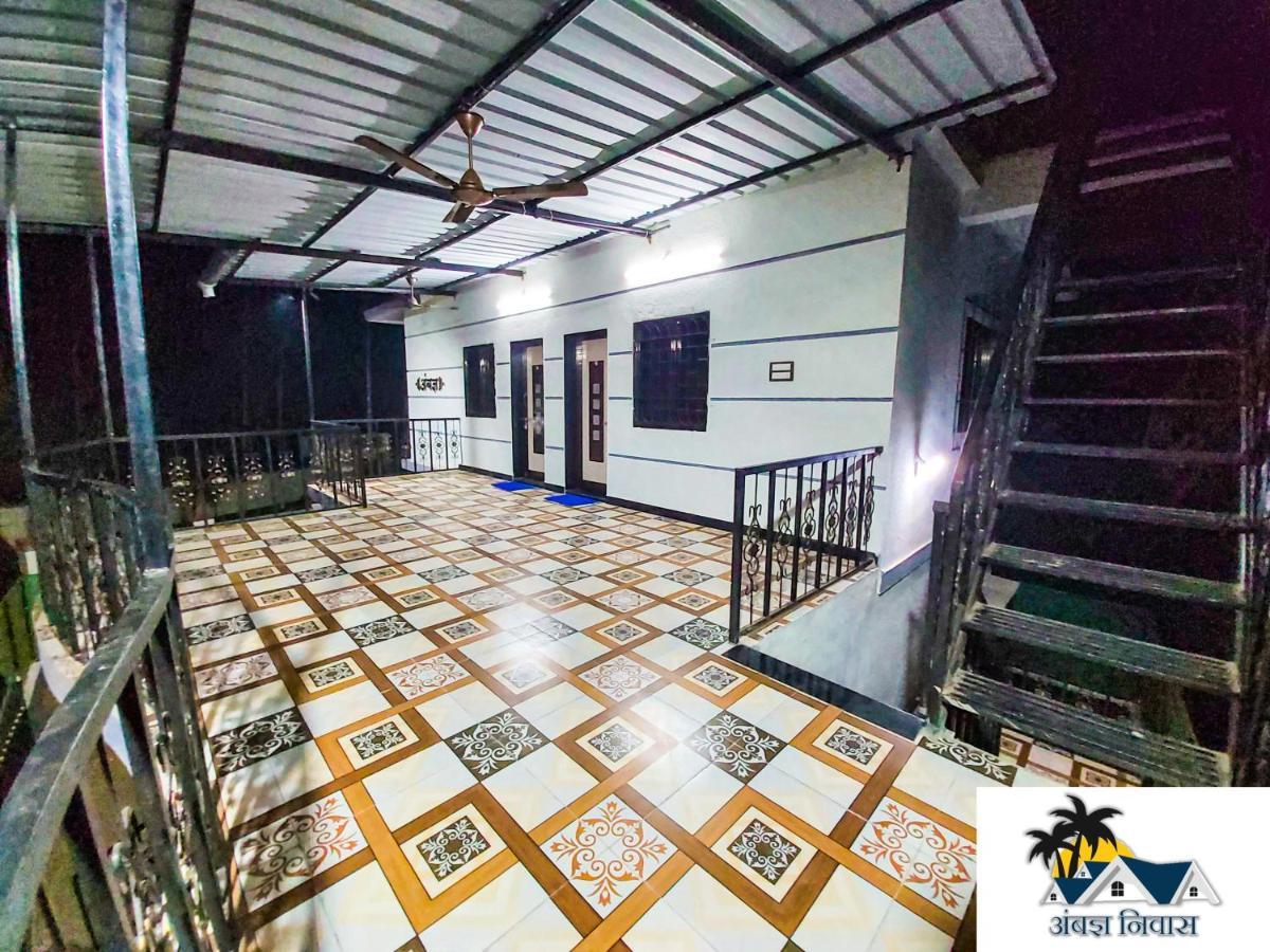 Appartement Rane Ambadnya Niwas à Nagaon  Extérieur photo