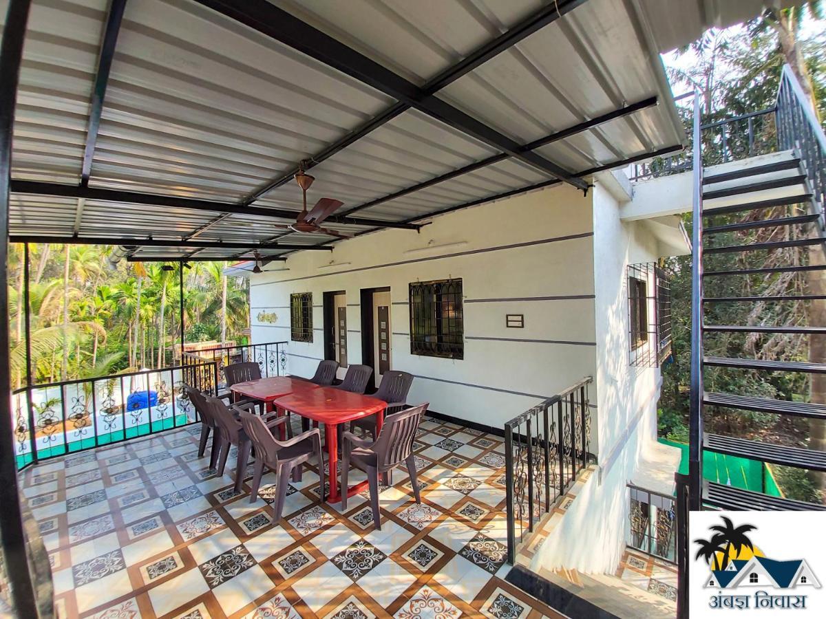 Appartement Rane Ambadnya Niwas à Nagaon  Extérieur photo