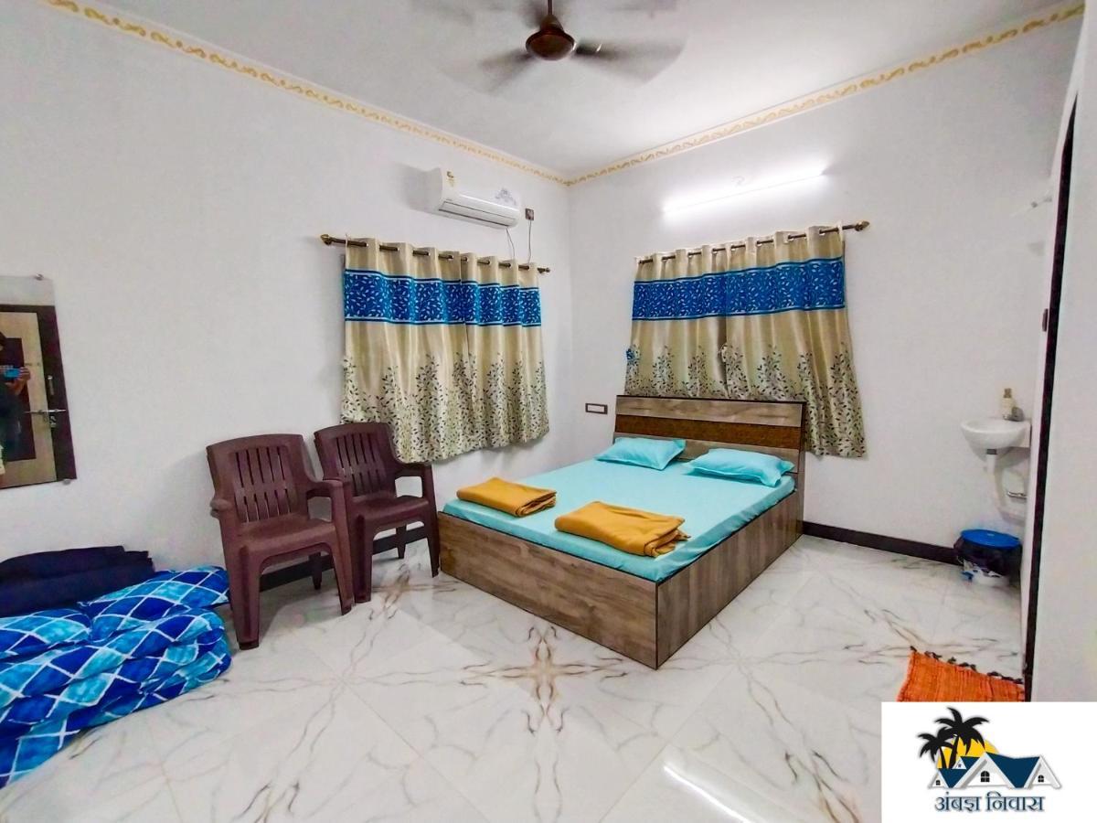 Appartement Rane Ambadnya Niwas à Nagaon  Extérieur photo