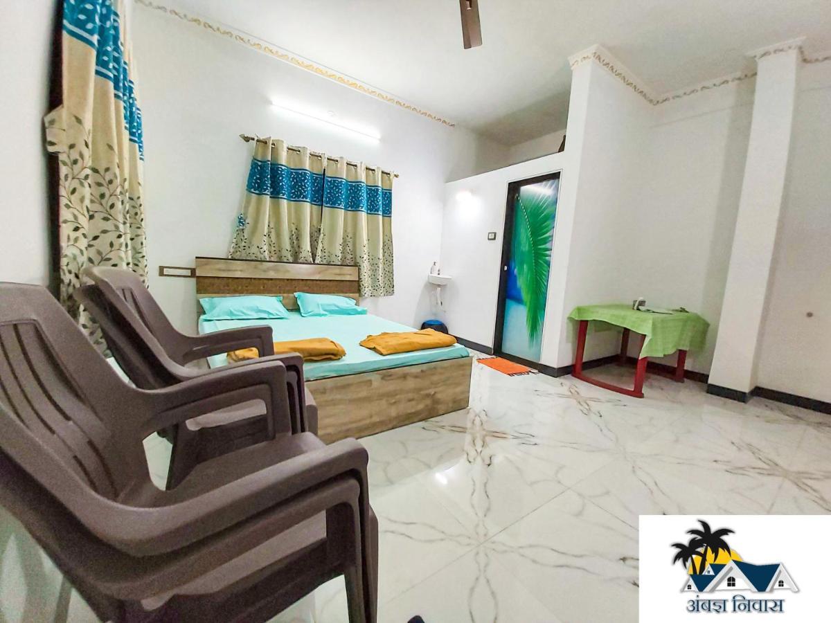 Appartement Rane Ambadnya Niwas à Nagaon  Extérieur photo