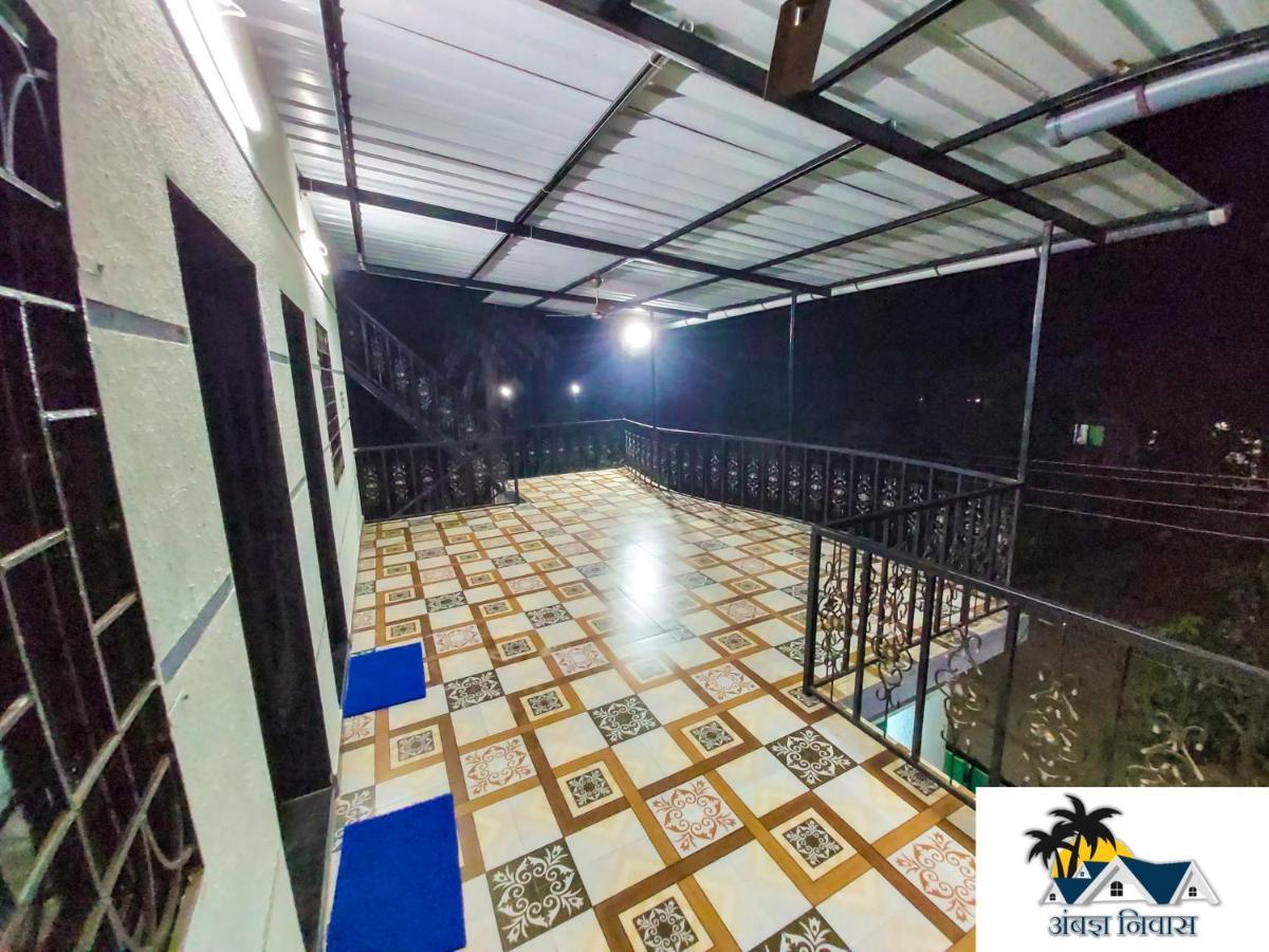 Appartement Rane Ambadnya Niwas à Nagaon  Extérieur photo