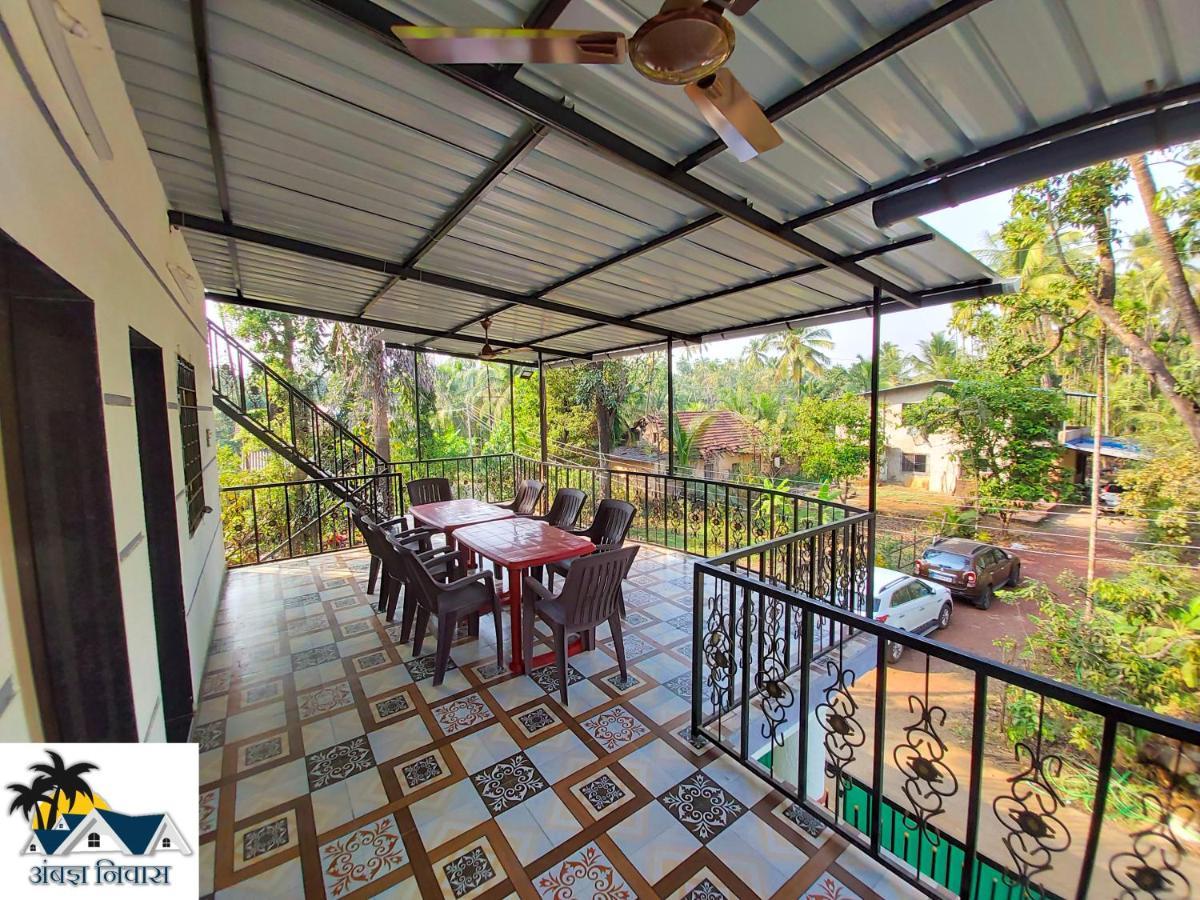 Appartement Rane Ambadnya Niwas à Nagaon  Extérieur photo
