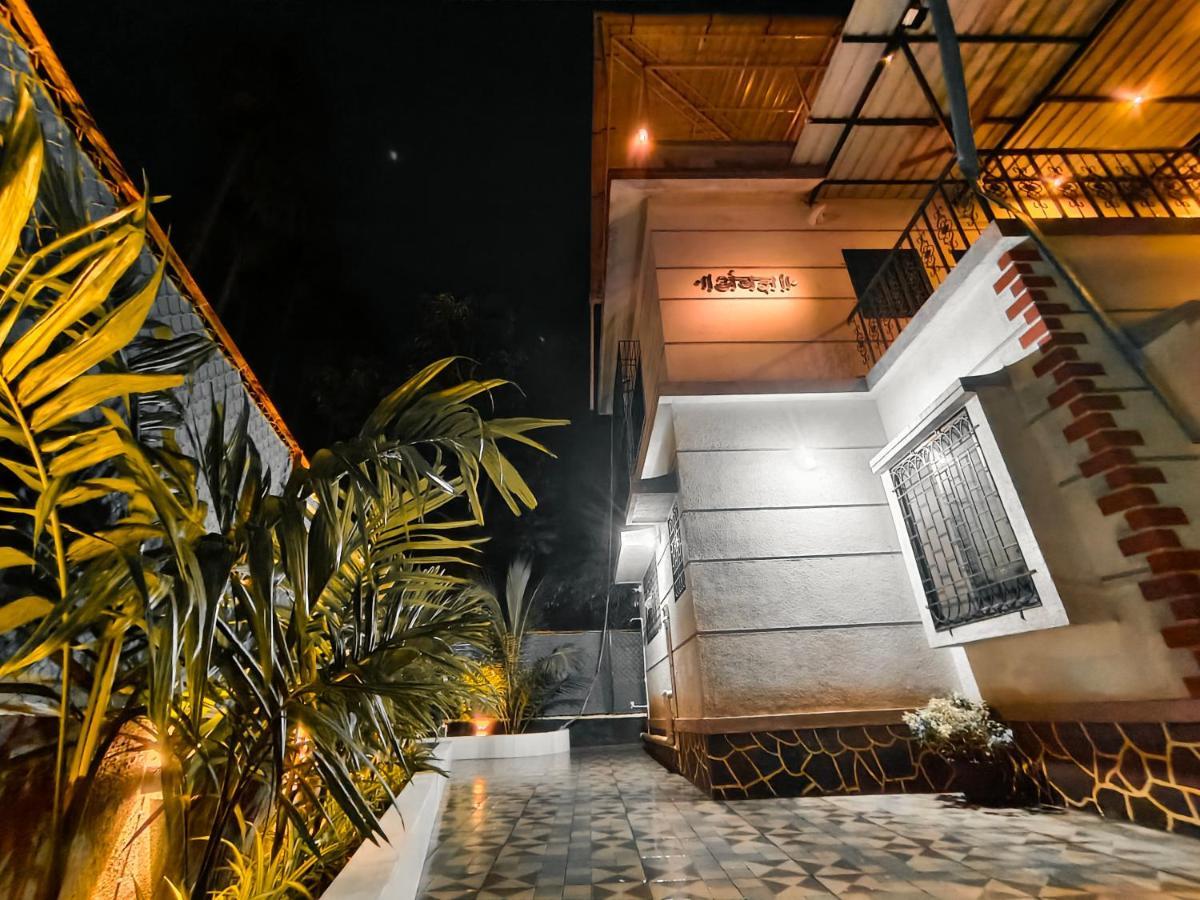 Appartement Rane Ambadnya Niwas à Nagaon  Extérieur photo