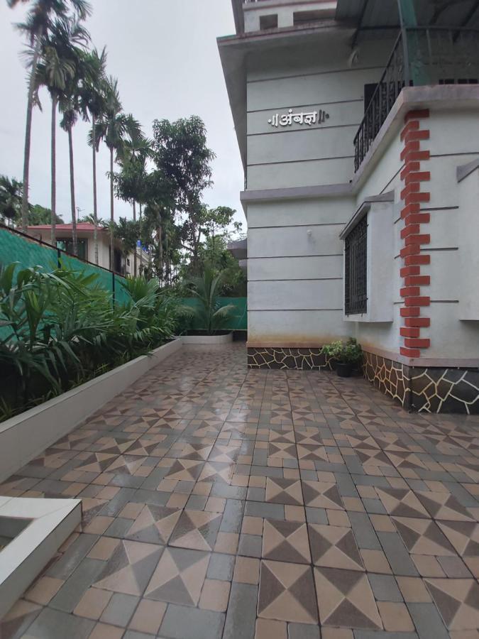 Appartement Rane Ambadnya Niwas à Nagaon  Extérieur photo