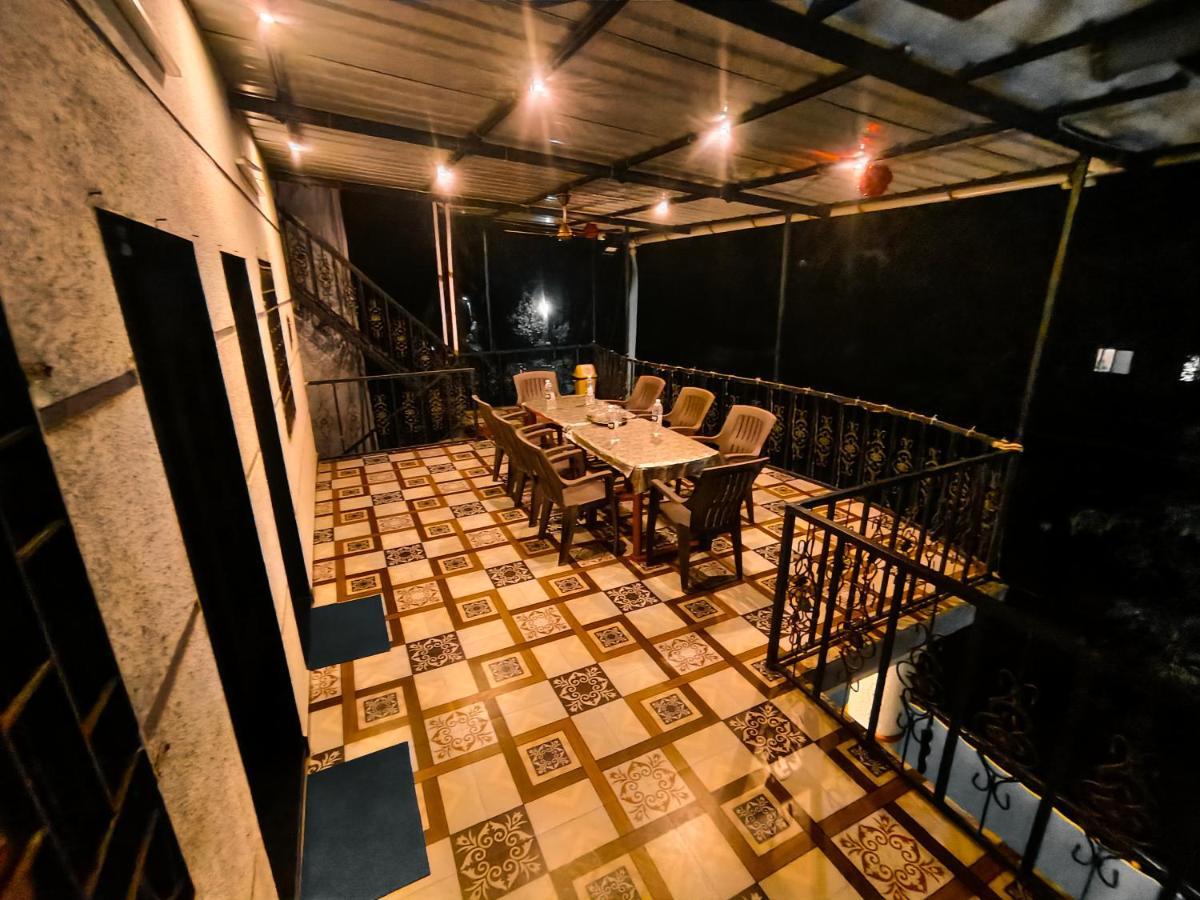 Appartement Rane Ambadnya Niwas à Nagaon  Extérieur photo