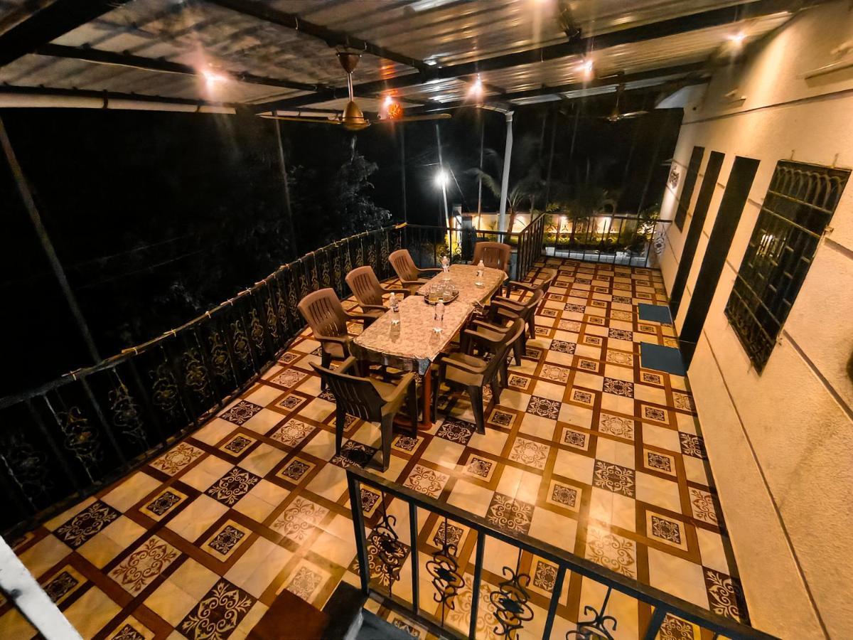 Appartement Rane Ambadnya Niwas à Nagaon  Extérieur photo