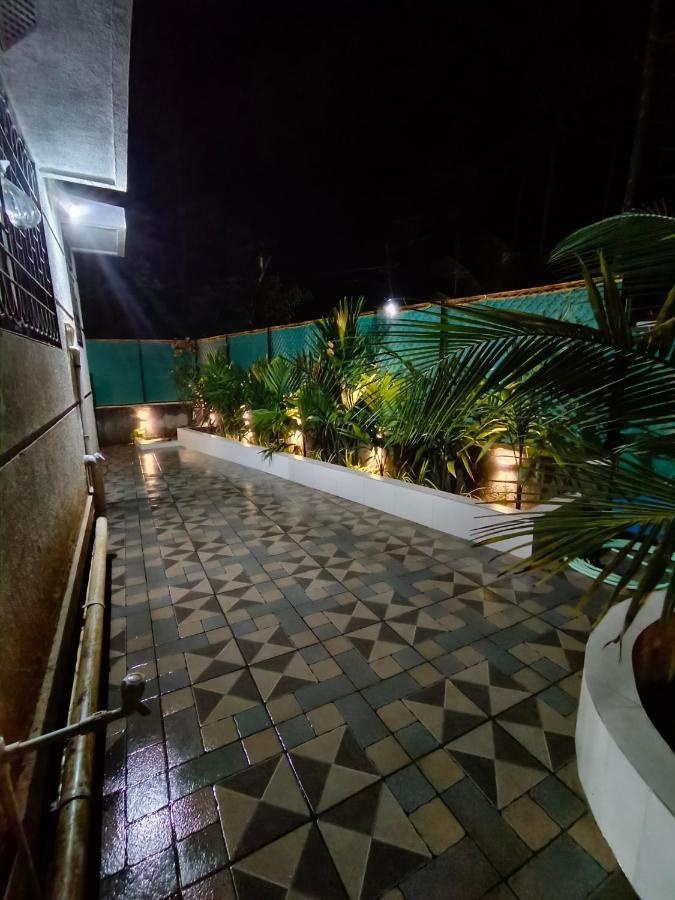 Appartement Rane Ambadnya Niwas à Nagaon  Extérieur photo