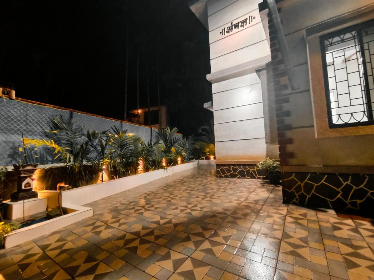 Appartement Rane Ambadnya Niwas à Nagaon  Extérieur photo