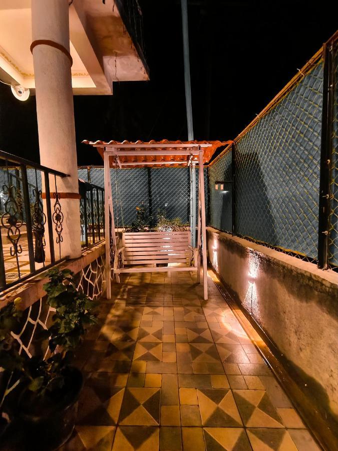 Appartement Rane Ambadnya Niwas à Nagaon  Extérieur photo