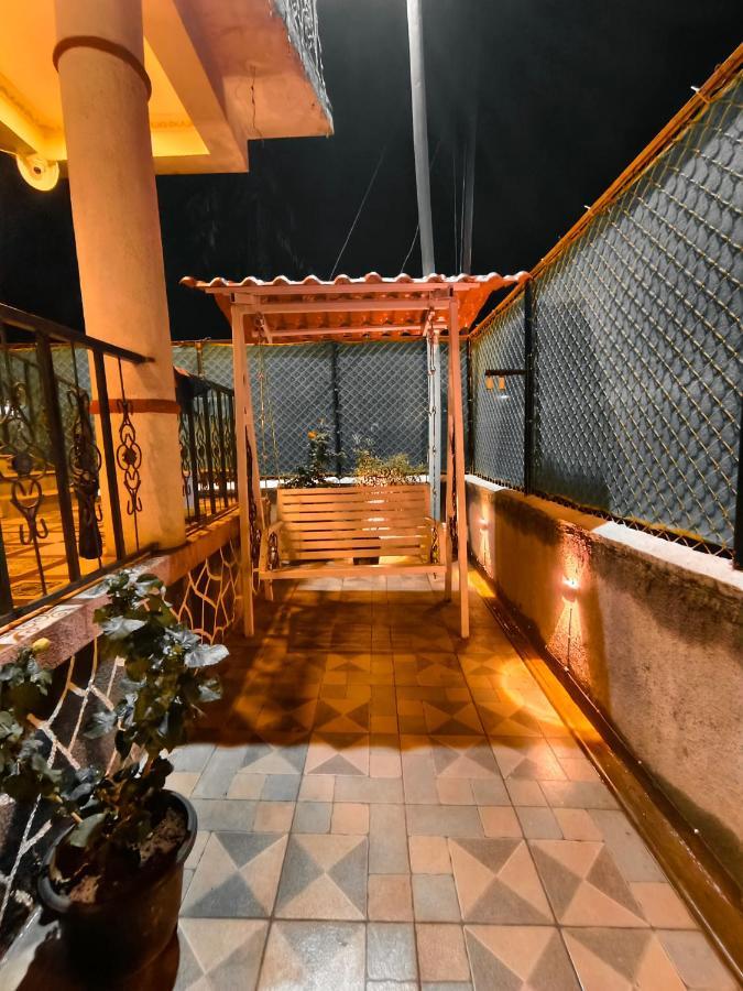 Appartement Rane Ambadnya Niwas à Nagaon  Extérieur photo