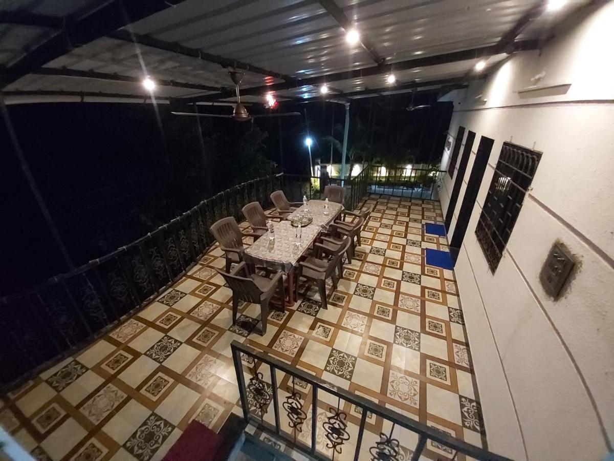 Appartement Rane Ambadnya Niwas à Nagaon  Extérieur photo