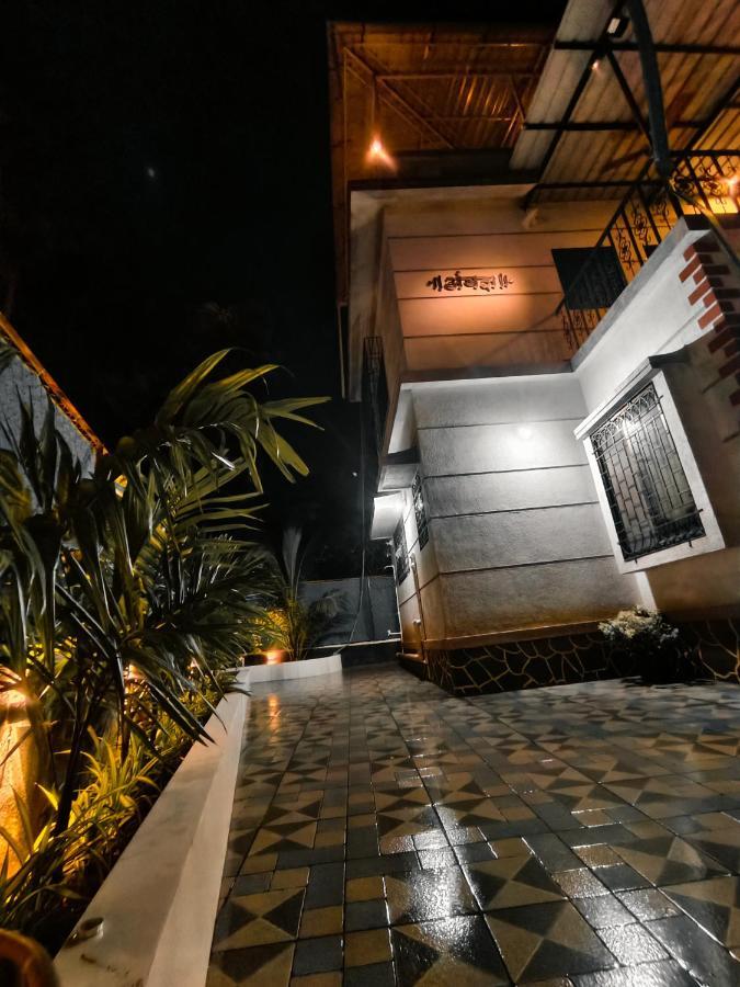 Appartement Rane Ambadnya Niwas à Nagaon  Extérieur photo