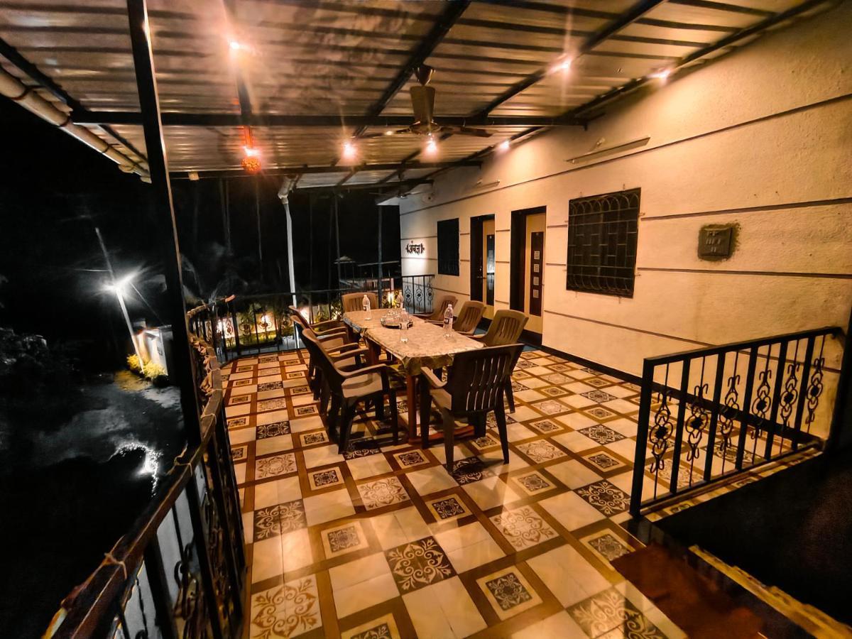 Appartement Rane Ambadnya Niwas à Nagaon  Extérieur photo
