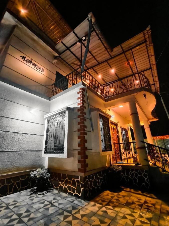 Appartement Rane Ambadnya Niwas à Nagaon  Extérieur photo