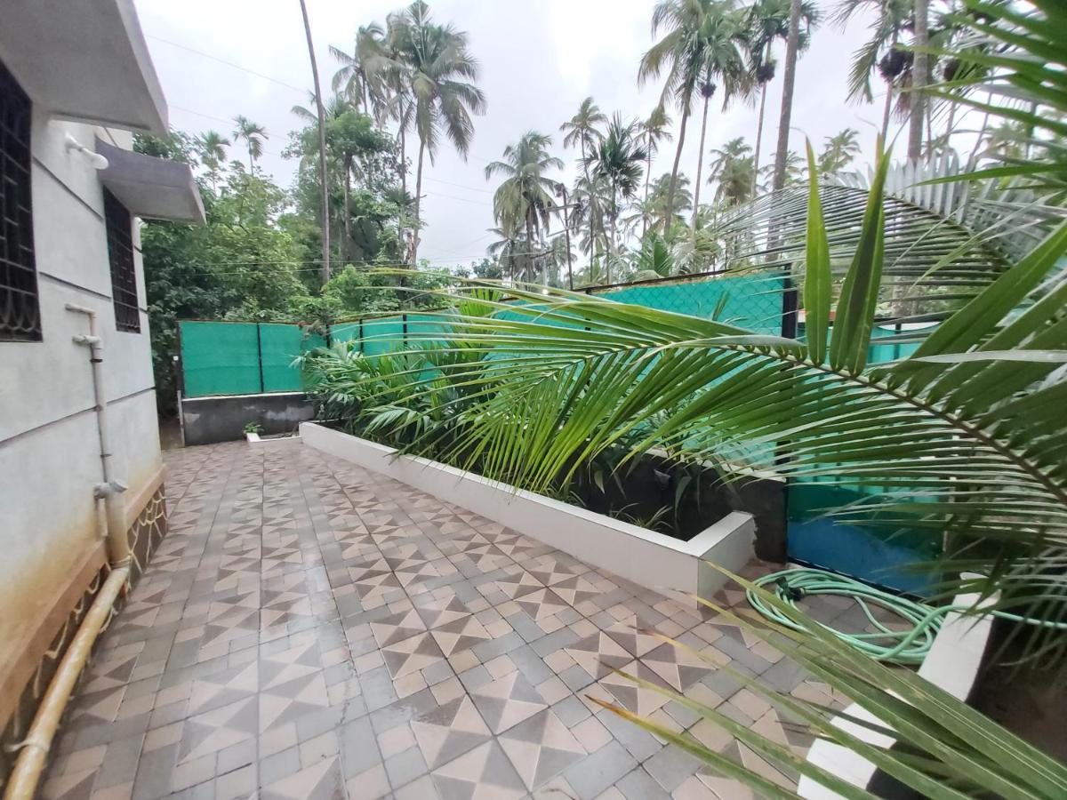 Appartement Rane Ambadnya Niwas à Nagaon  Extérieur photo